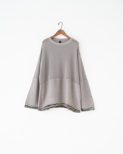 gradation bamboo knit