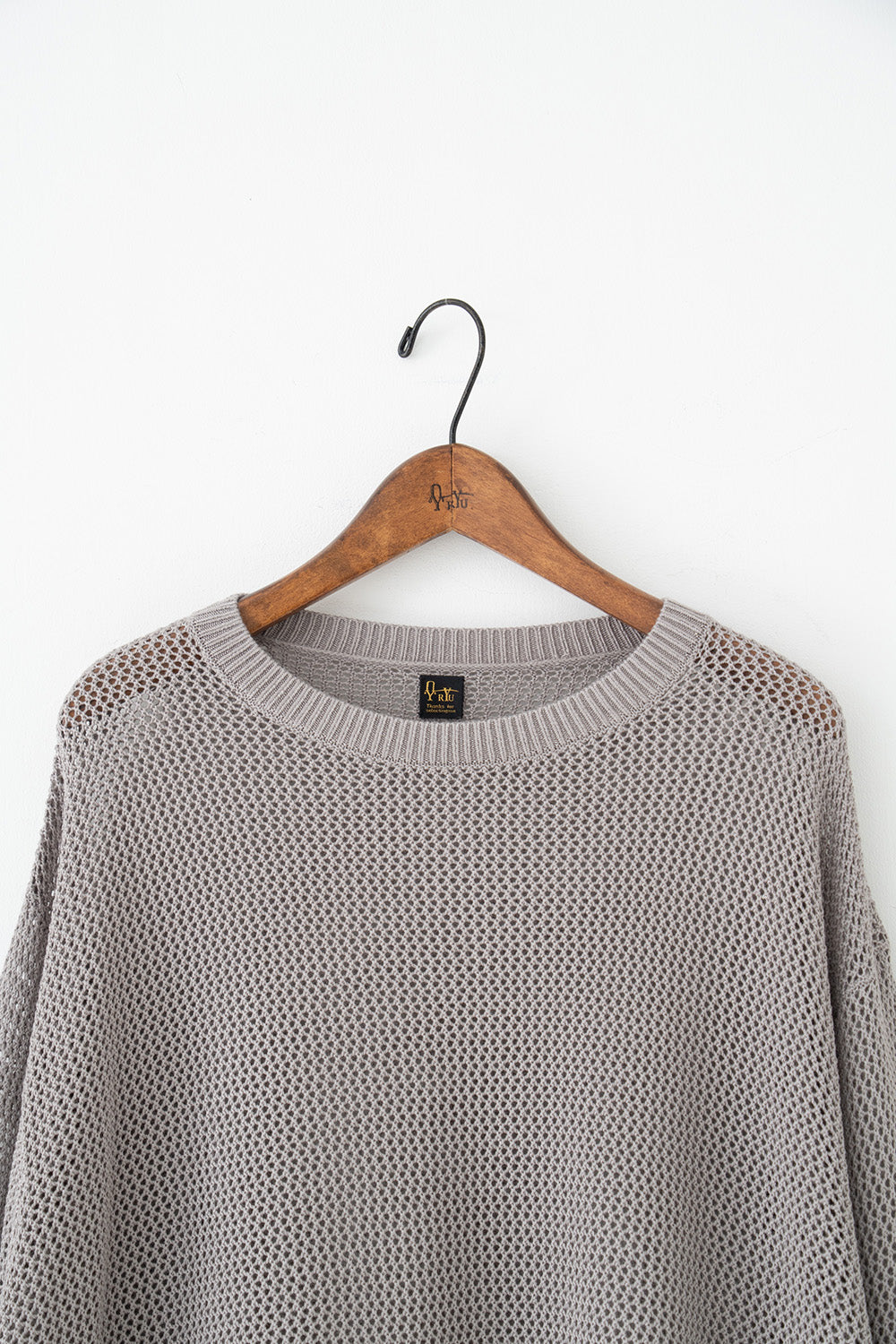 gradation bamboo knit