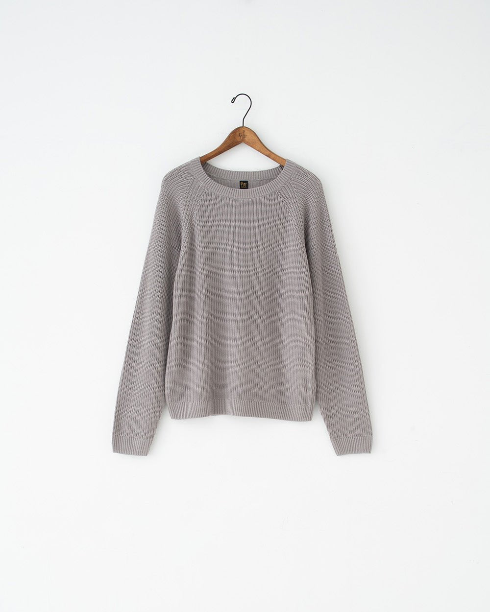 raglan sleeve bamboo knit