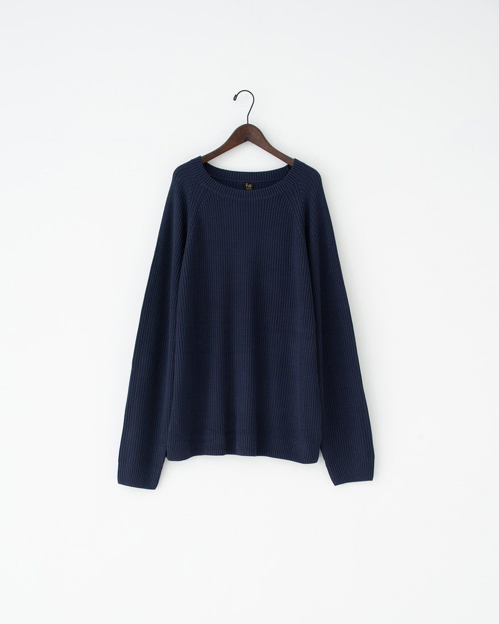 raglan sleeve bamboo knit