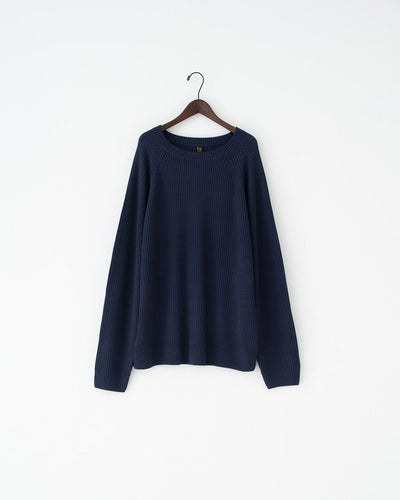 raglan sleeve bamboo knit