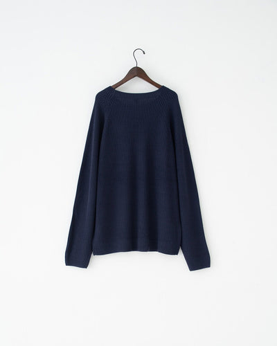 raglan sleeve bamboo knit