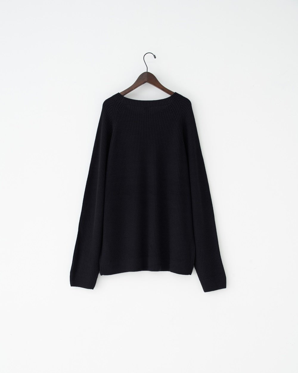 raglan sleeve bamboo knit