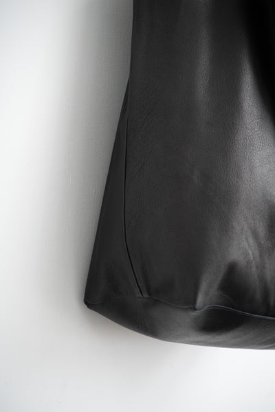 leather regular bag