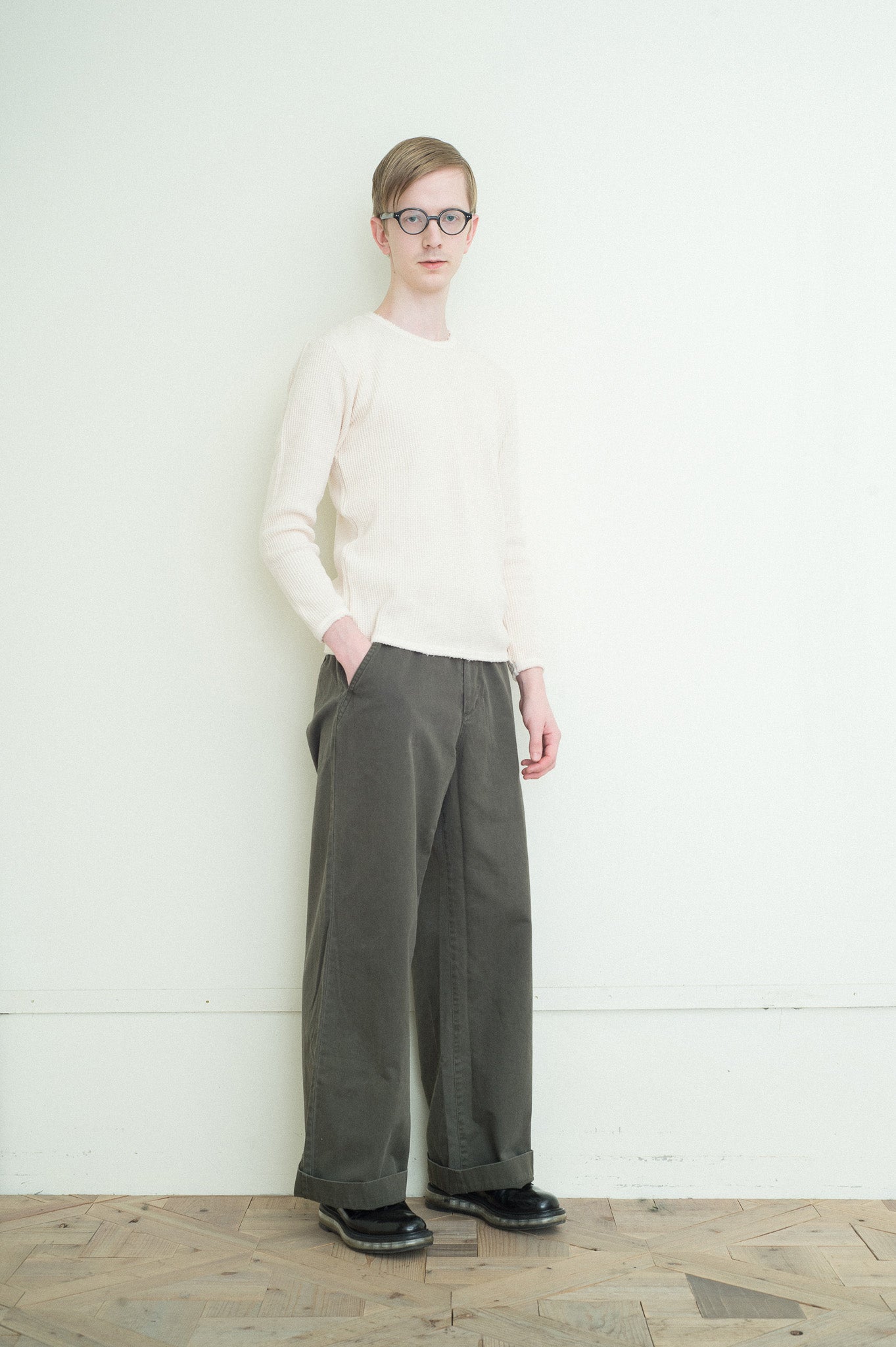 r202 strong waffle thermal ivory