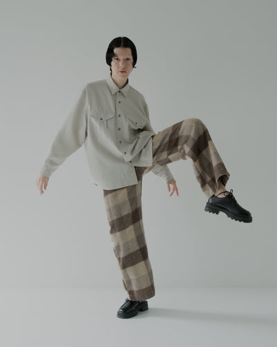 modal long-sleeve shirt