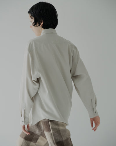 modal long-sleeve shirt