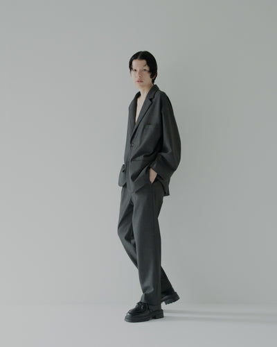 gabardine 2B jacket