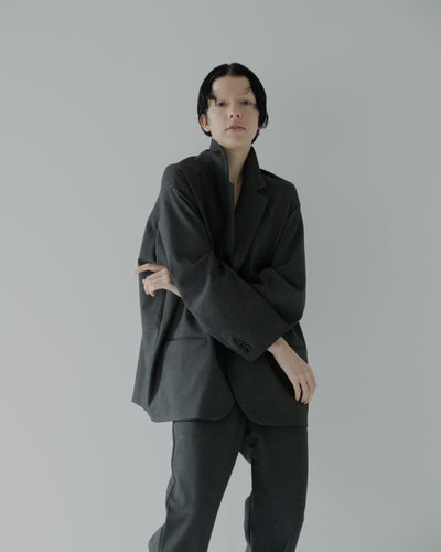 gabardine 2B jacket