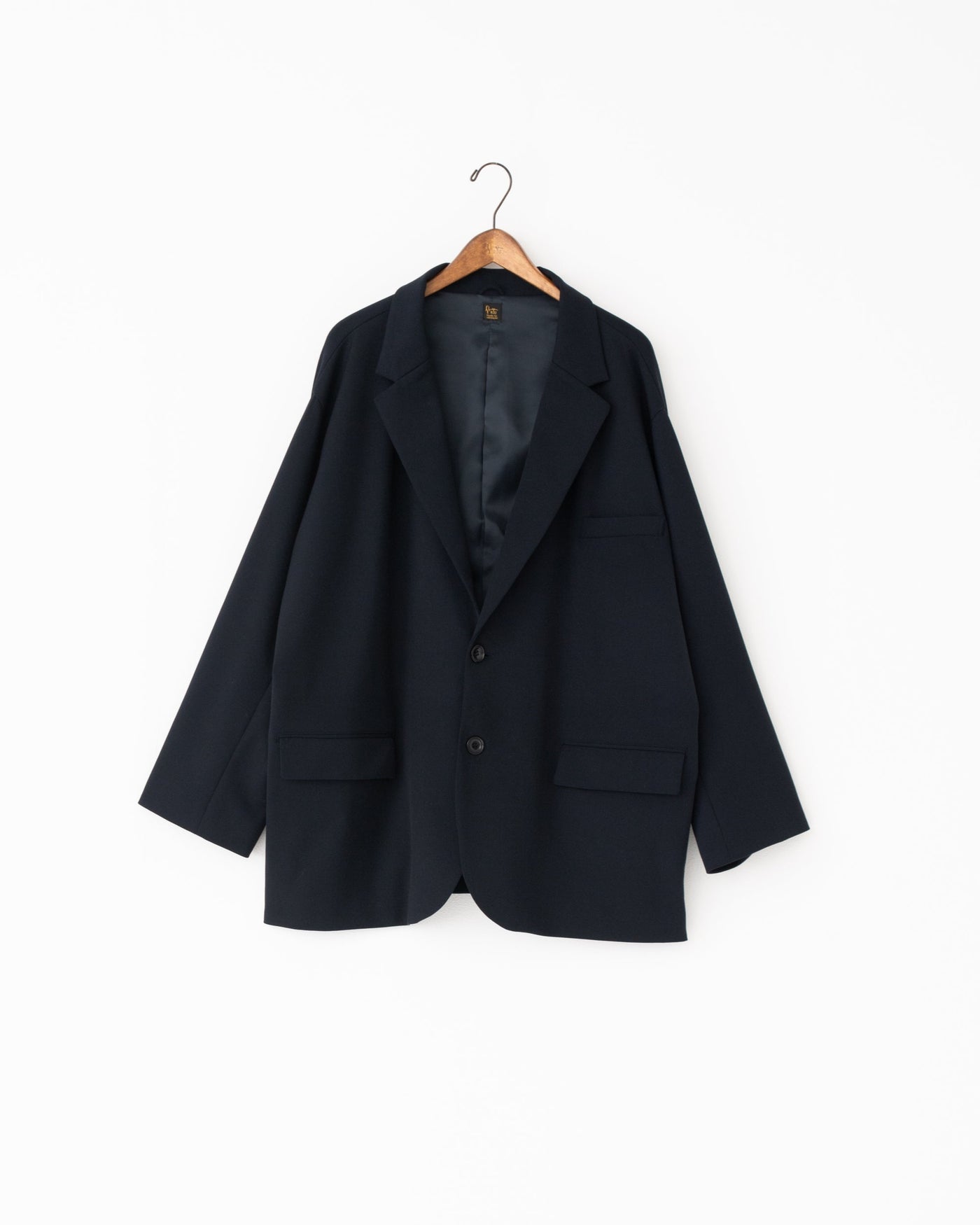 gabardine 2B jacket
