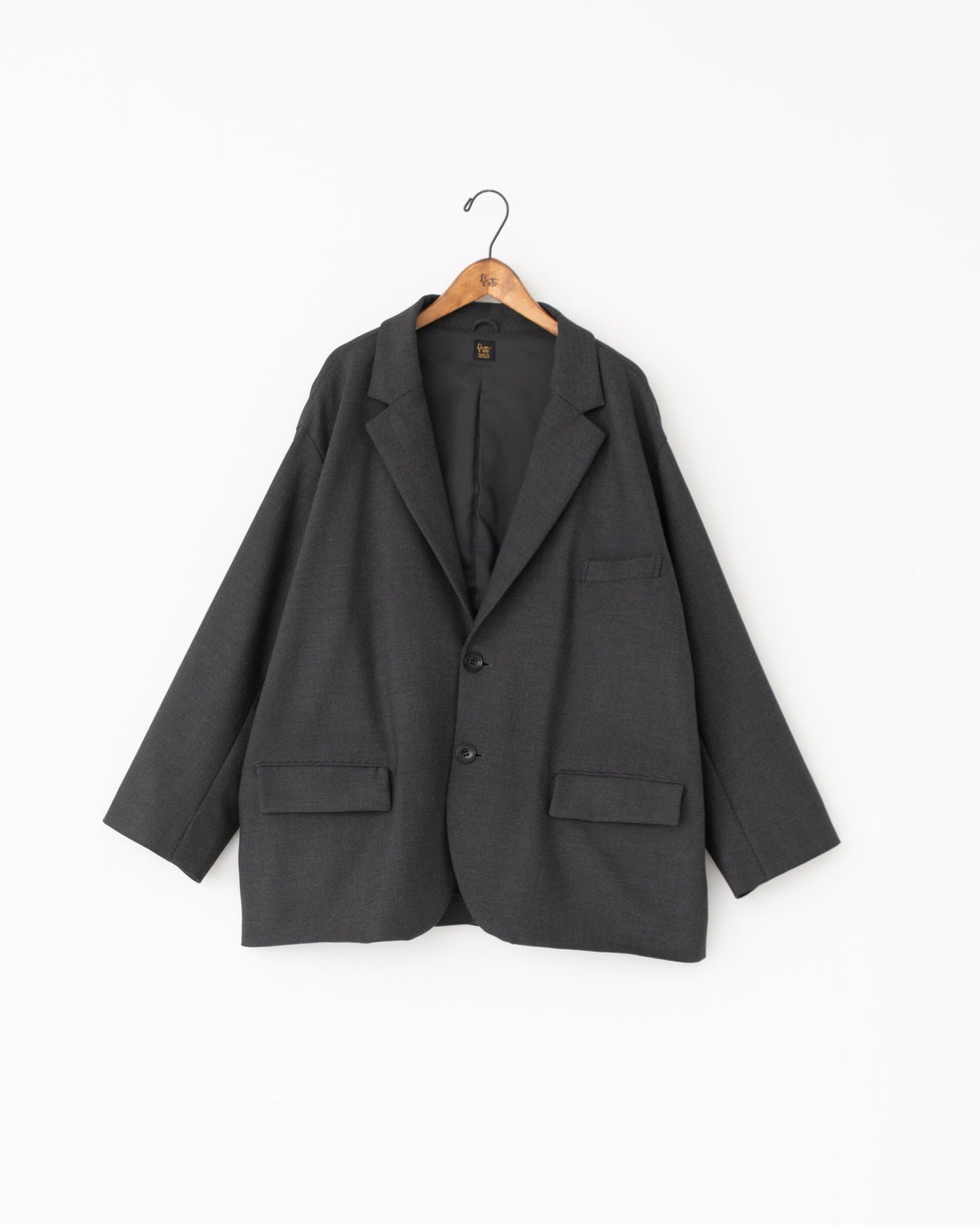 gabardine 2B jacket