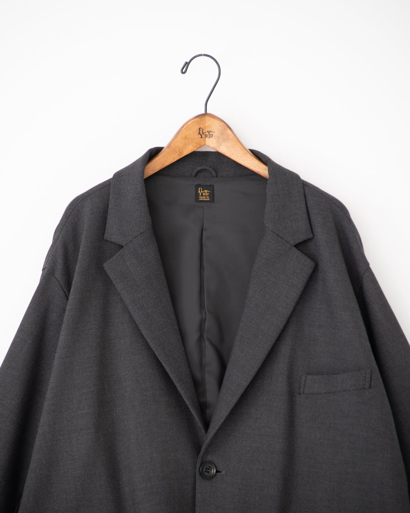 gabardine 2B jacket