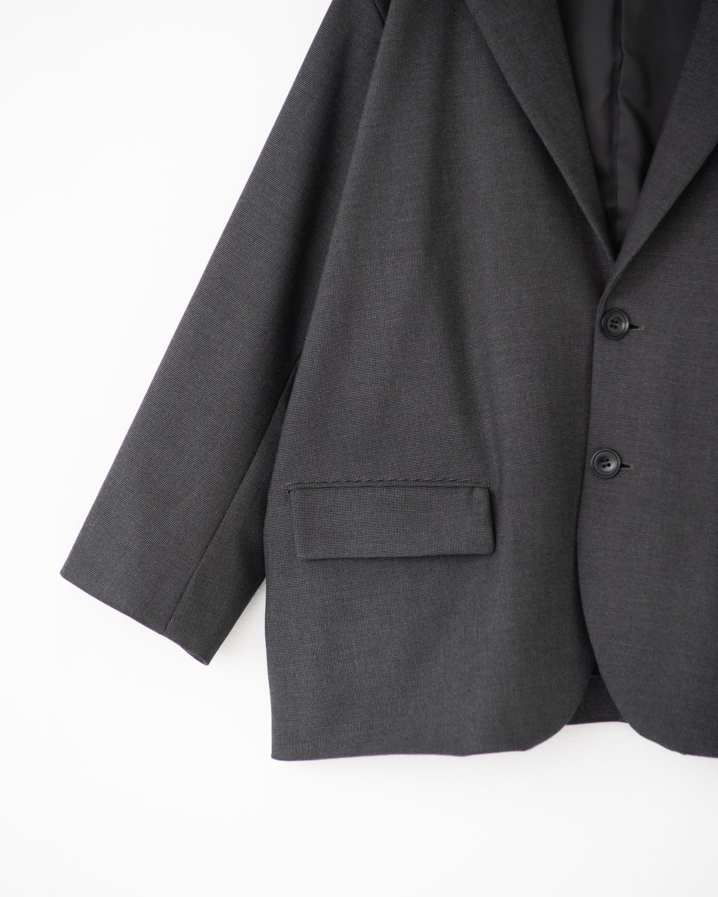 gabardine 2B jacket