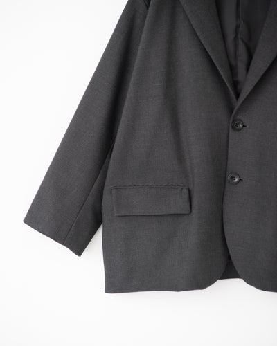 gabardine 2B jacket