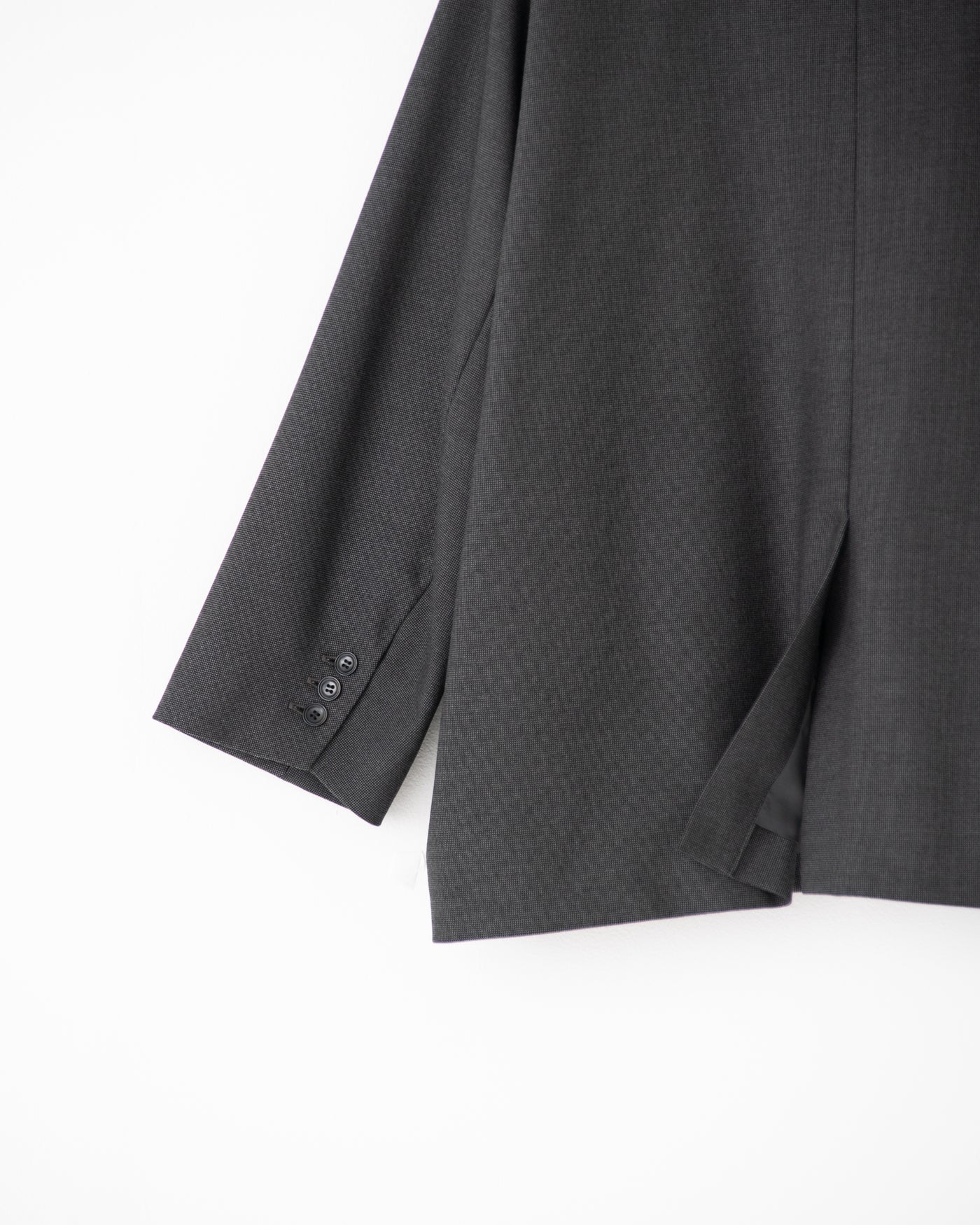 gabardine 2B jacket