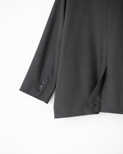 gabardine 2B jacket