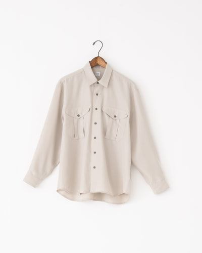 modal long-sleeve shirt