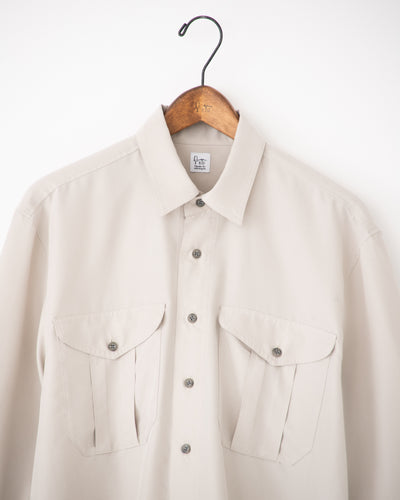 modal long-sleeve shirt