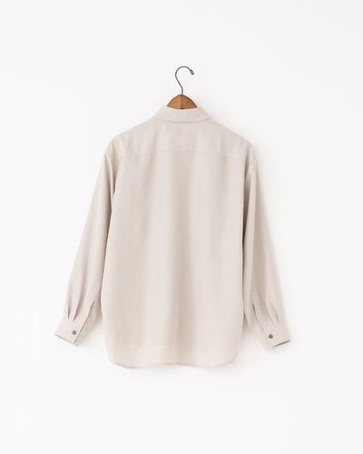 modal long-sleeve shirt