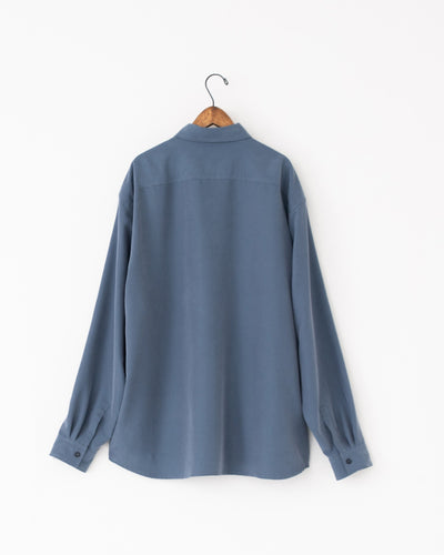 modal long-sleeve shirt