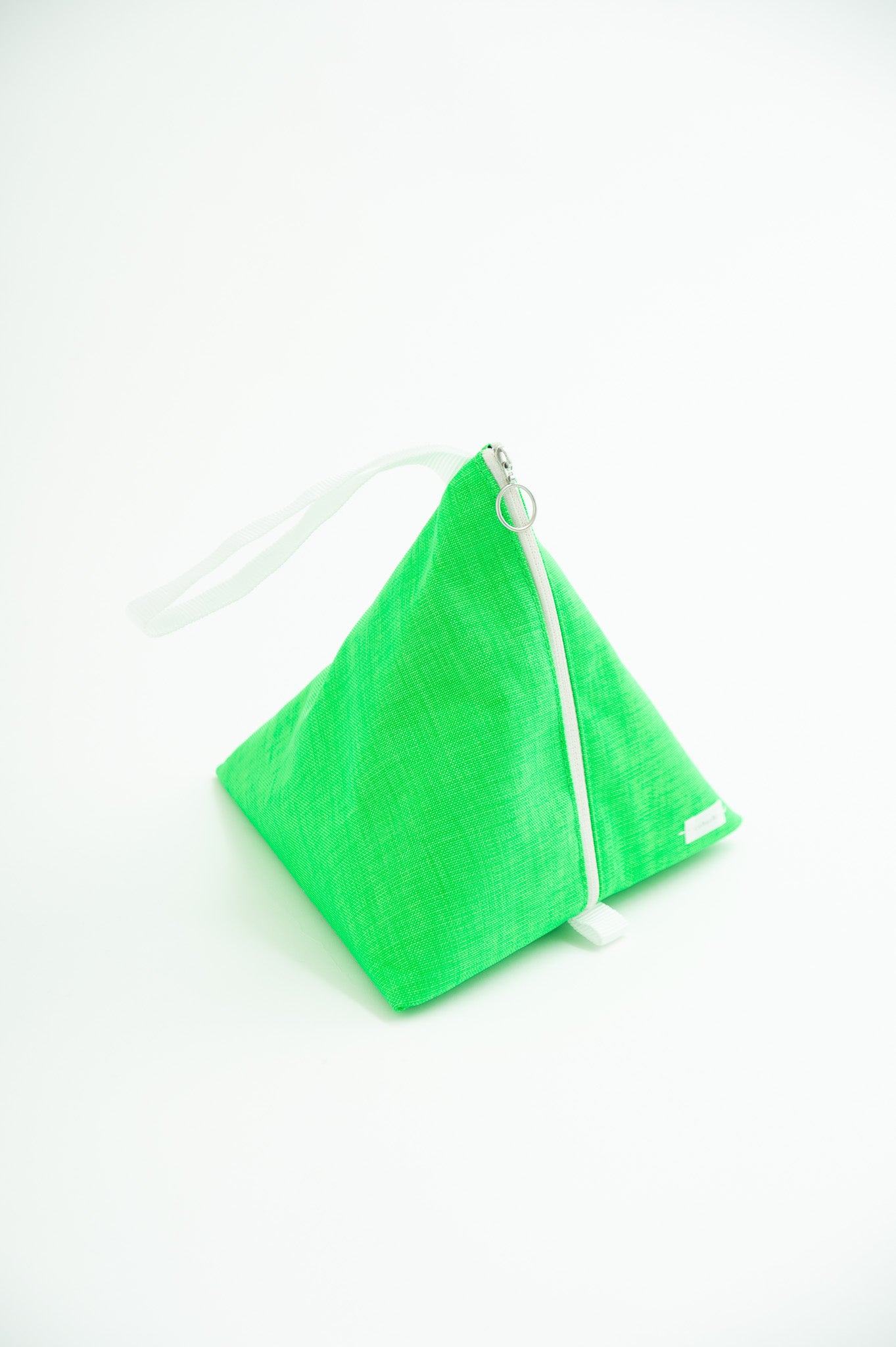 delta pouch fluorescent green