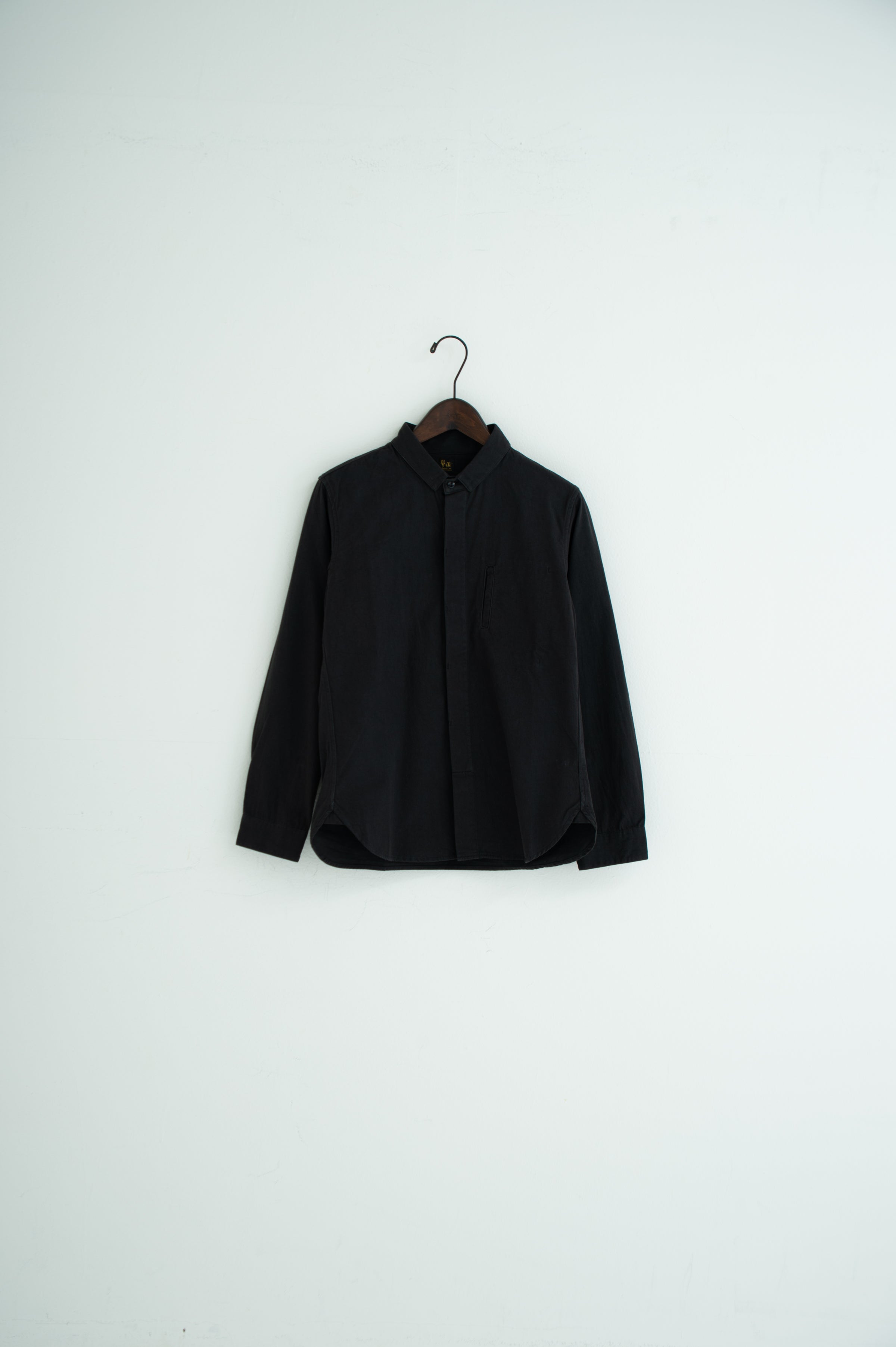 square collar shirt sumi