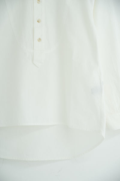 shawl collar bosom shirt