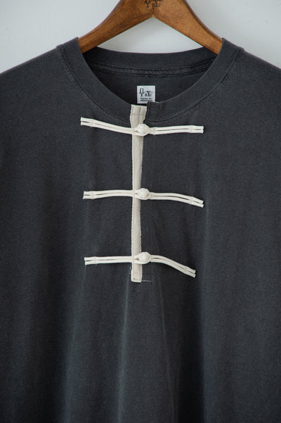 nomad L/S henley neck shirt