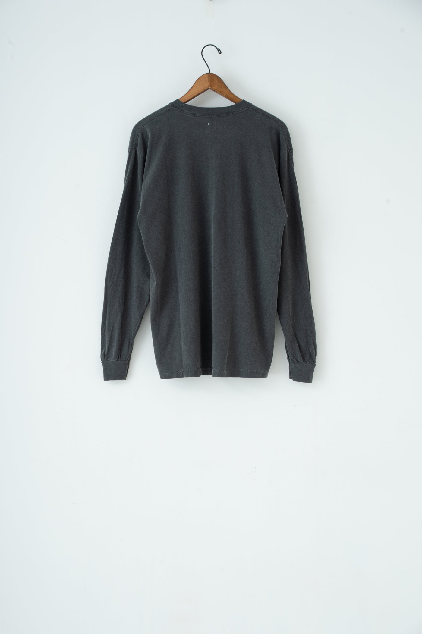 nomad L/S henley neck shirt