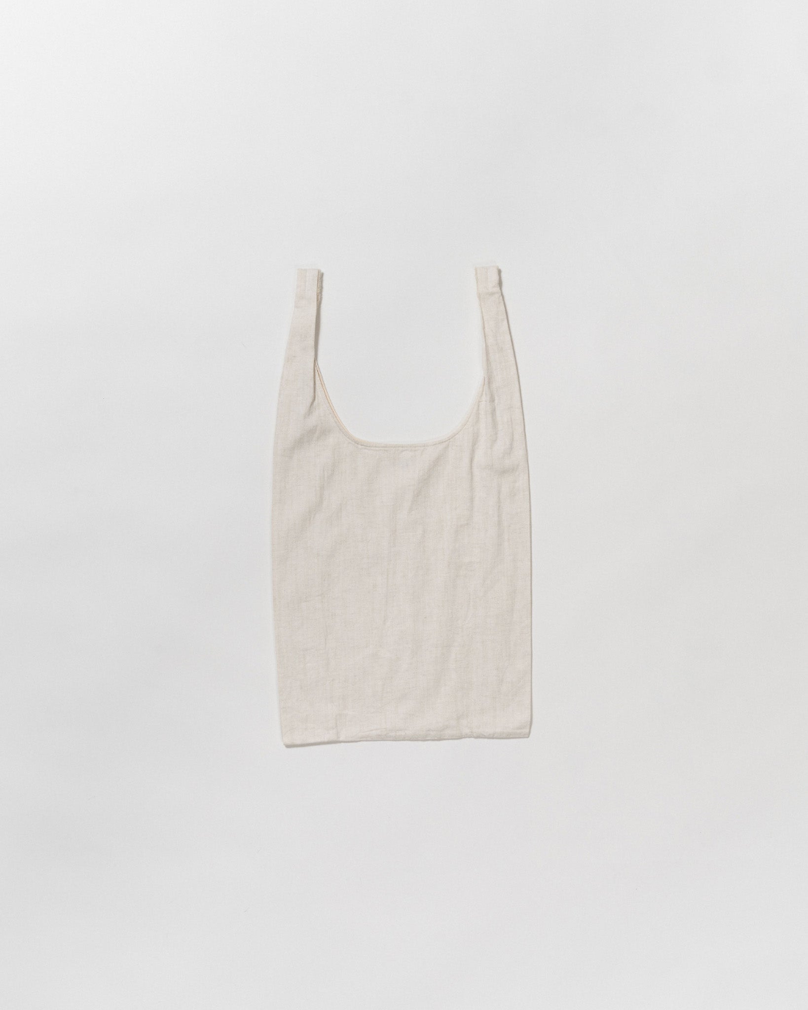 cotton linen bag natural